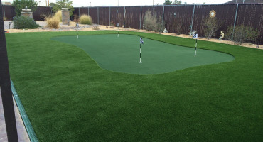 Putting Green_Barstow